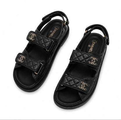 Chanel sandals