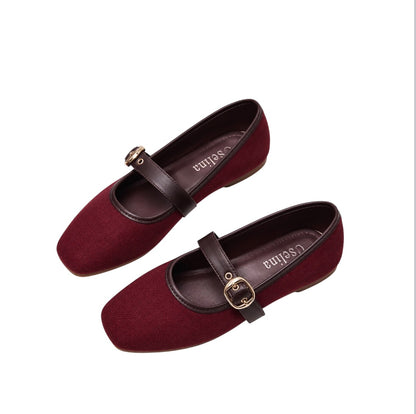 ballet flats