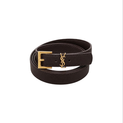Saint Laurent Belt