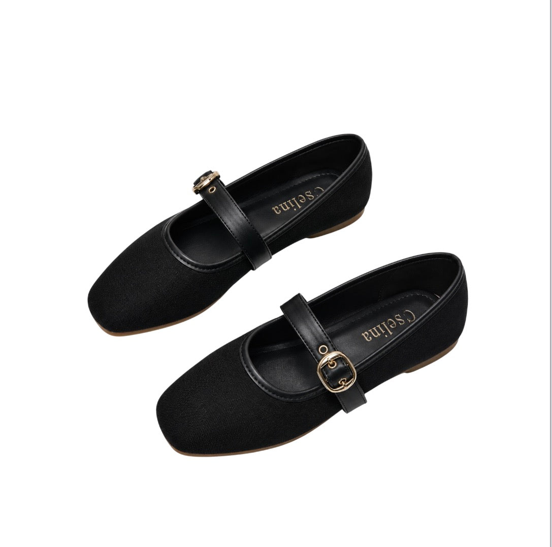 ballet flats