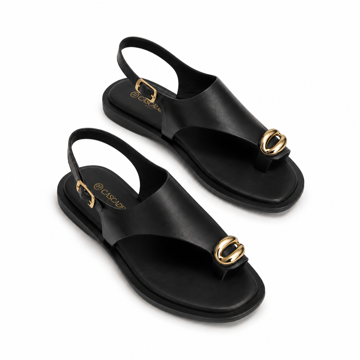 Toe Ring Sandals