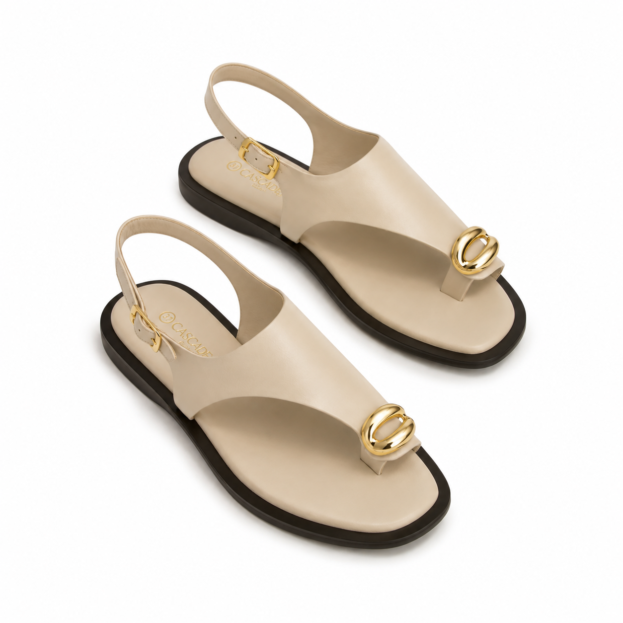 Toe Ring Sandals