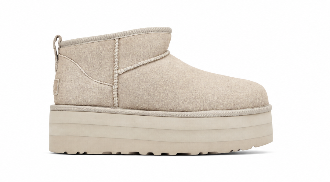 UGG Classic Ultra Mini Platform Boot | Sand