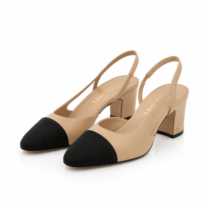 Chanel Slingback