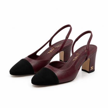 Chanel Slingback