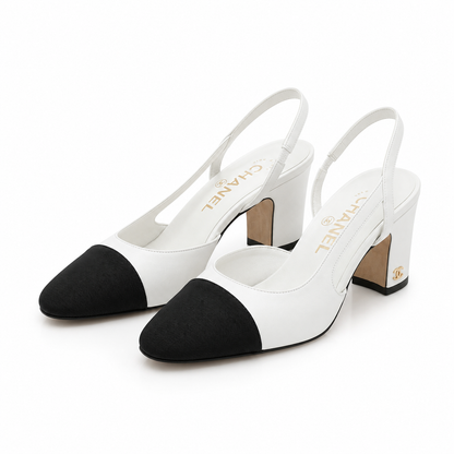 Chanel Slingback