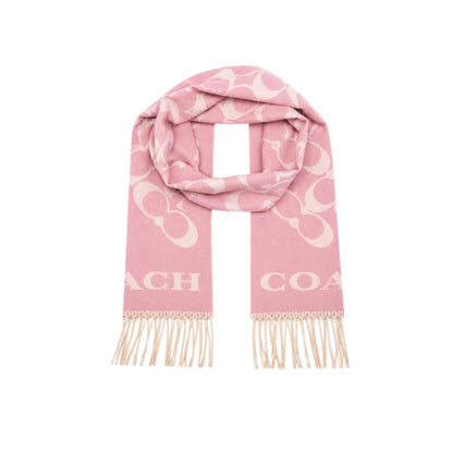 COACH scarf