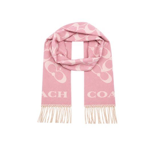 COACH scarf