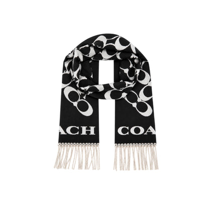 COACH scarf