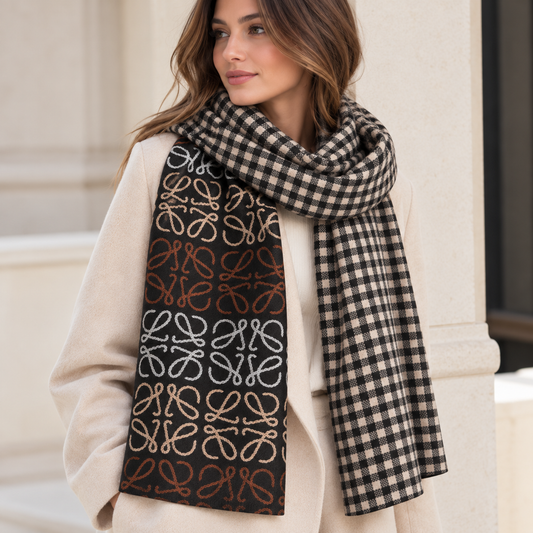 Loewe scarf