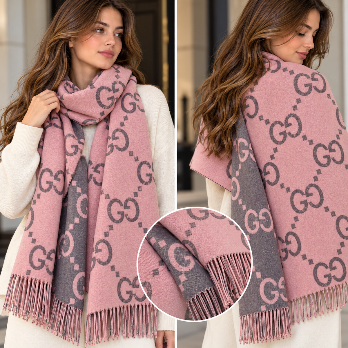 Gucci scarf