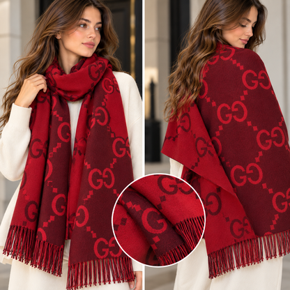 Gucci scarf