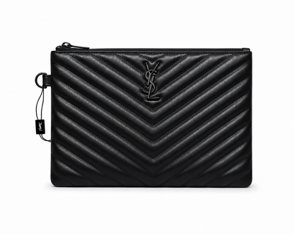 saint laurent clutch