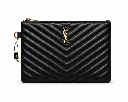 saint laurent clutch