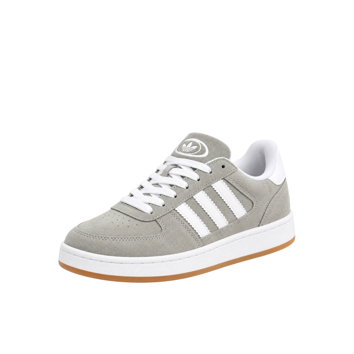 Adidas suede sneakers