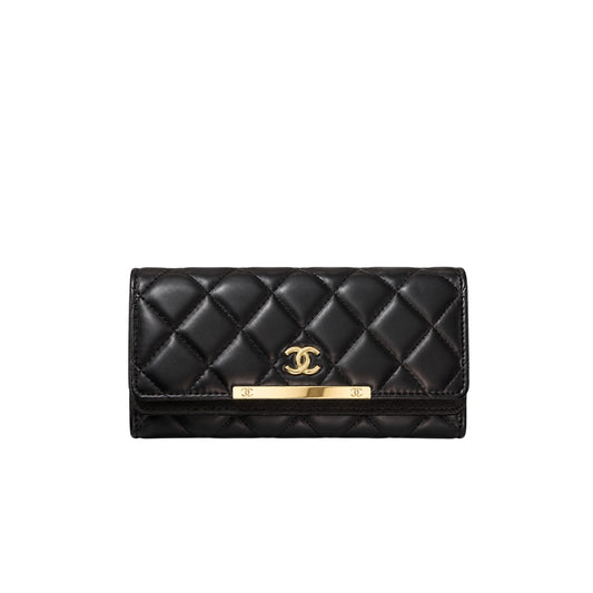 CHANEL wallet