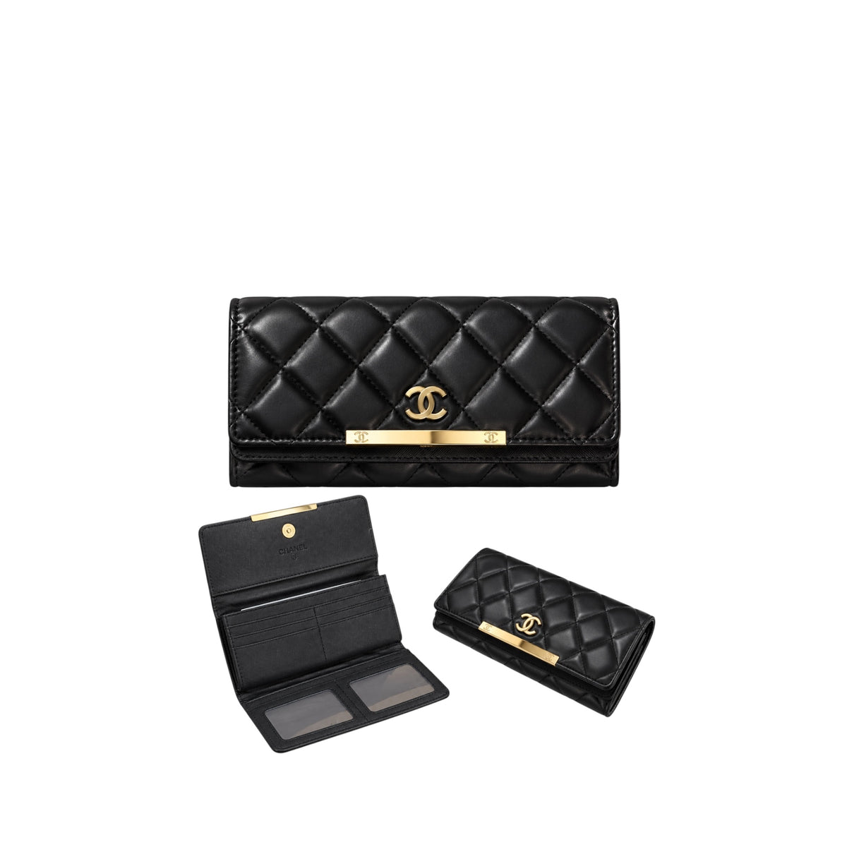CHANEL wallet