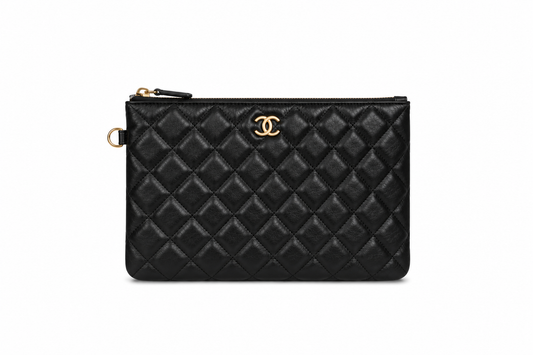chanel clutch