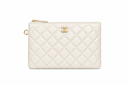 chanel clutch