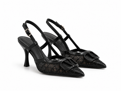 Valentino slingback