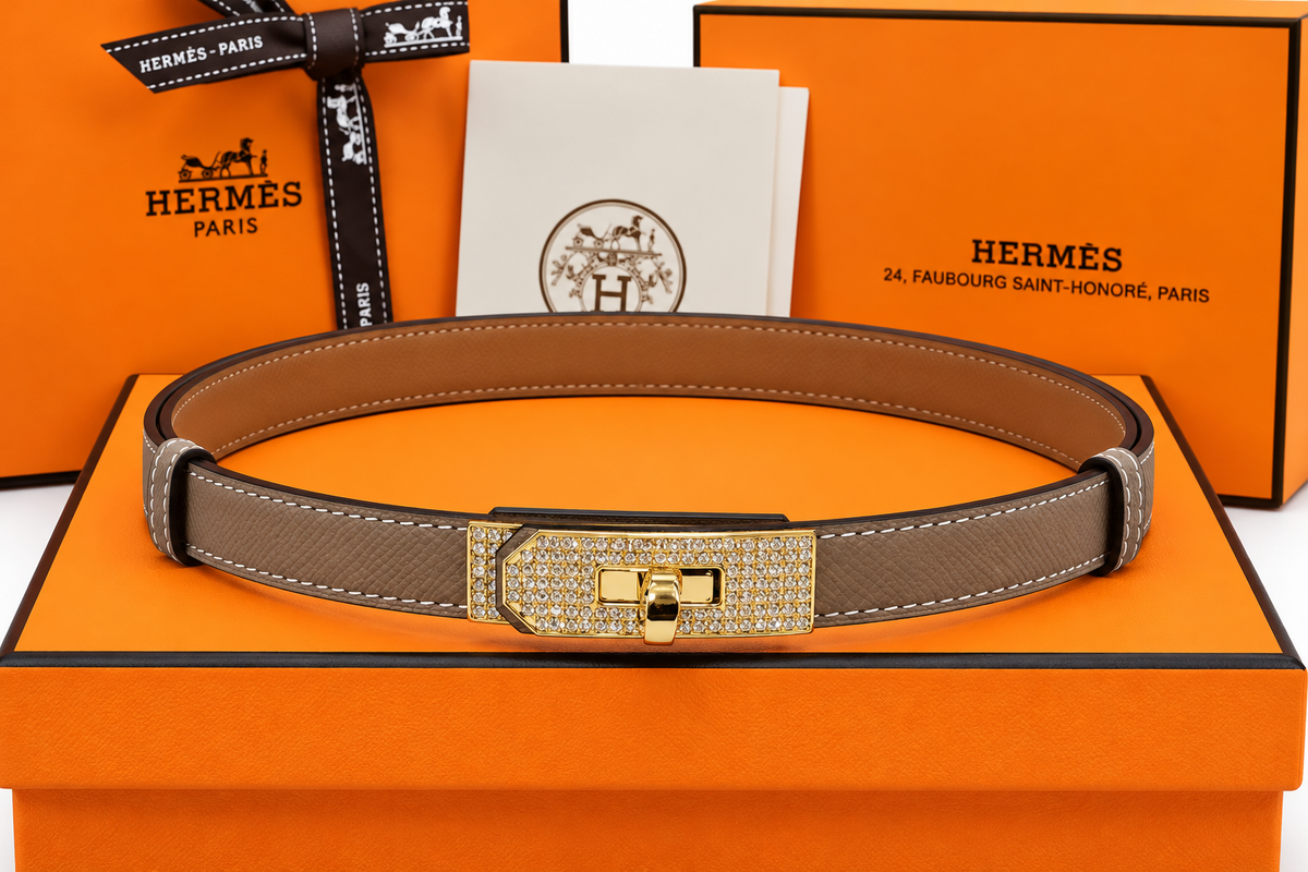 Hermès kelly 18 Belt