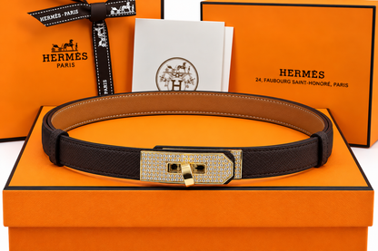 Hermès kelly 18 Belt