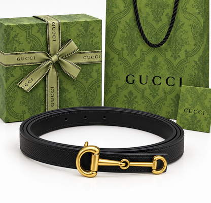 Gucci belt