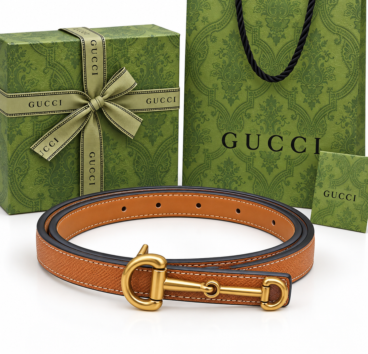 Gucci belt