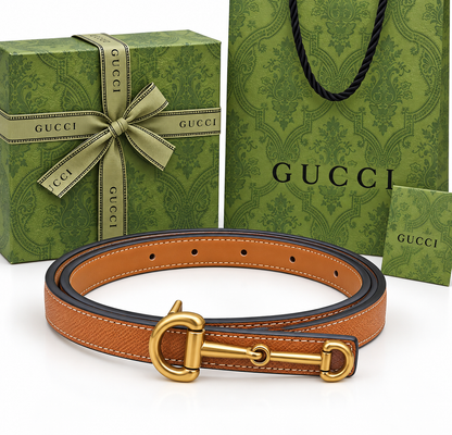 Gucci belt