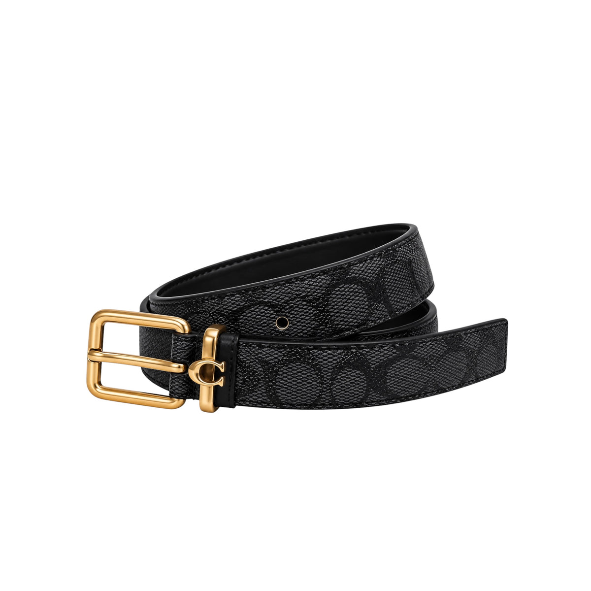 Coach belt