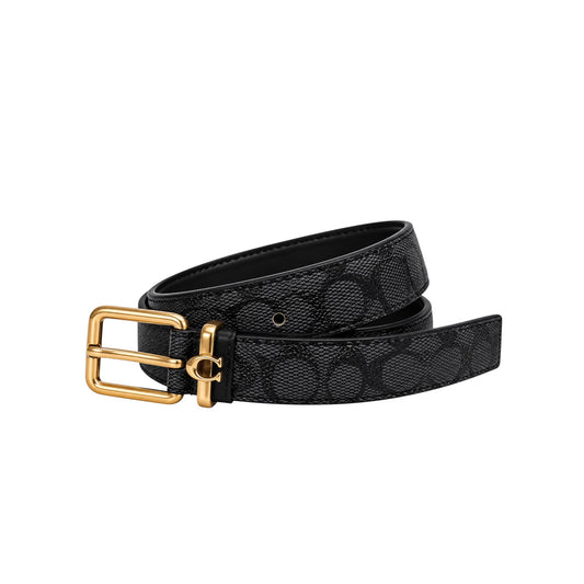 Coach belt