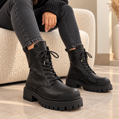 Balenciaga strike