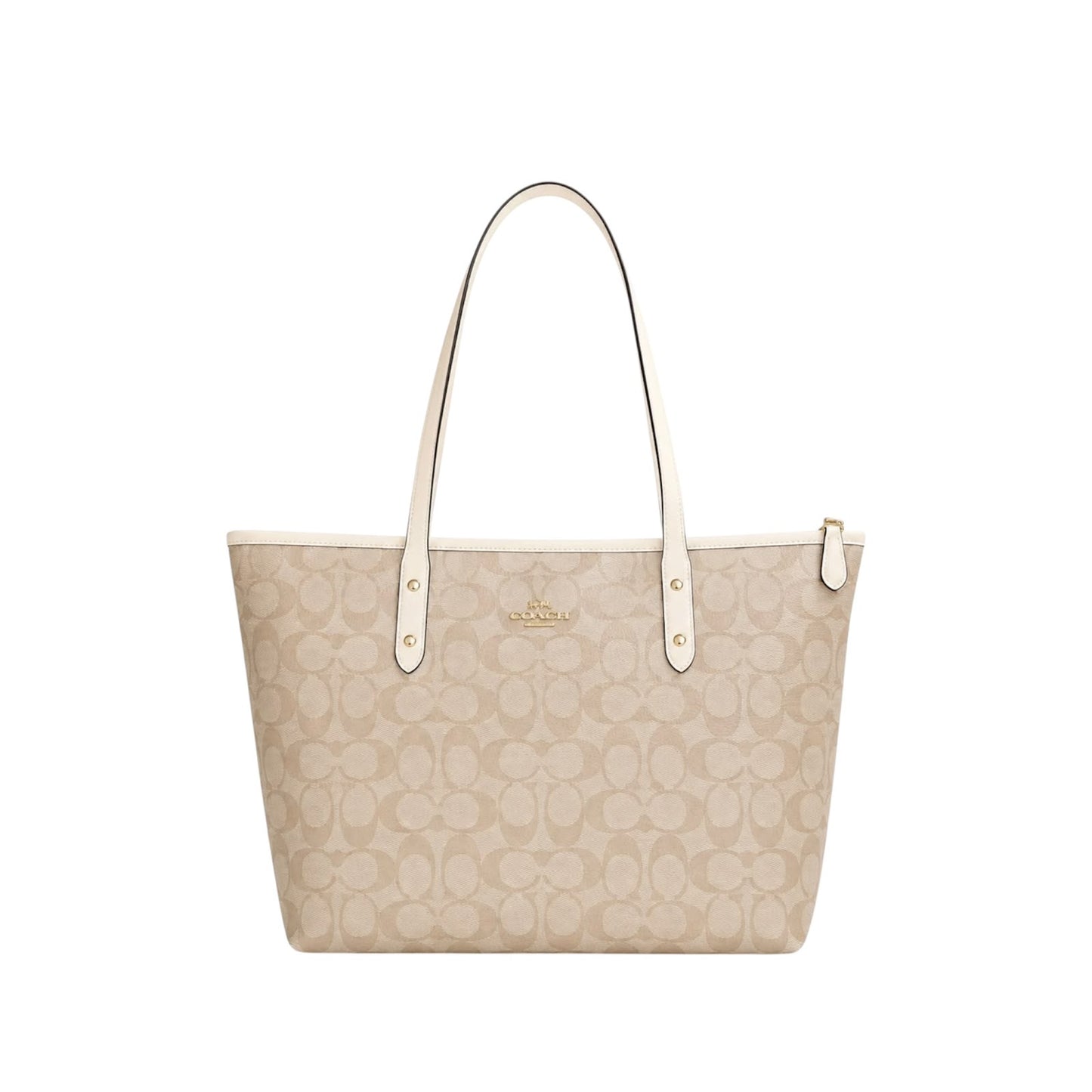 Coach tote bag