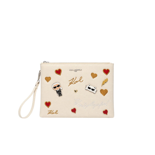 karl lagerfeld clutch